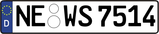 NE-WS7514