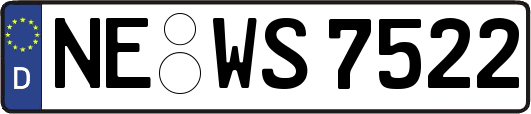 NE-WS7522