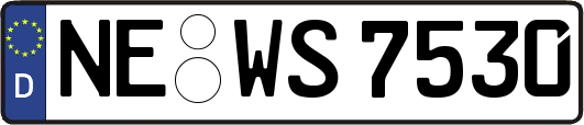 NE-WS7530