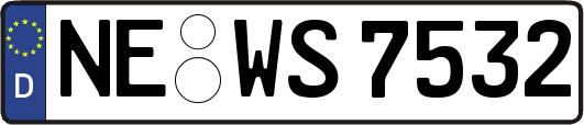 NE-WS7532