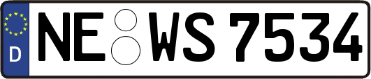 NE-WS7534