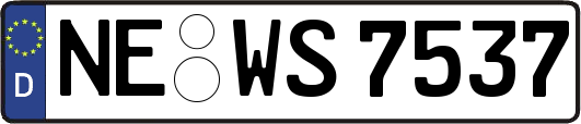 NE-WS7537