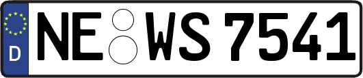 NE-WS7541