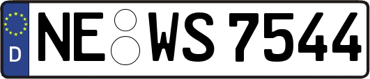 NE-WS7544