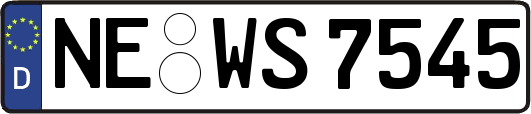 NE-WS7545