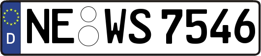 NE-WS7546