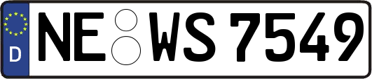 NE-WS7549