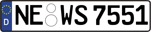 NE-WS7551