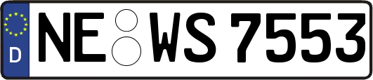 NE-WS7553