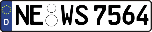 NE-WS7564