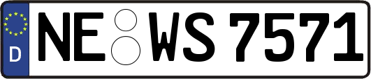 NE-WS7571