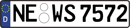 NE-WS7572