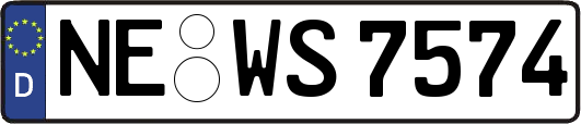 NE-WS7574