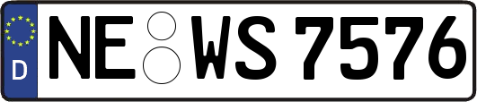 NE-WS7576
