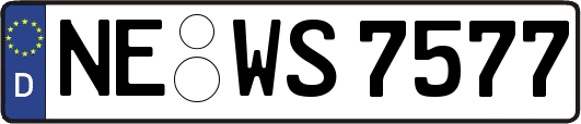 NE-WS7577