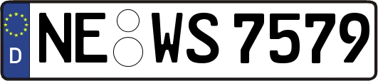 NE-WS7579