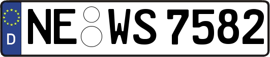NE-WS7582