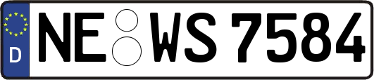 NE-WS7584