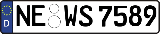 NE-WS7589