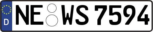 NE-WS7594
