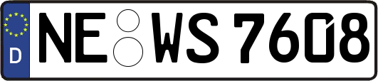 NE-WS7608