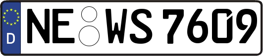 NE-WS7609