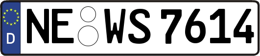 NE-WS7614