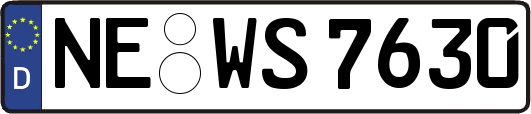 NE-WS7630
