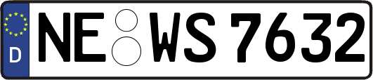 NE-WS7632