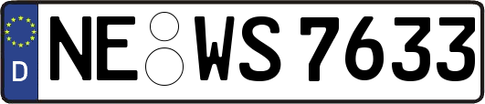 NE-WS7633