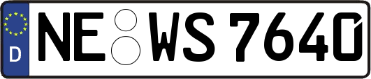 NE-WS7640