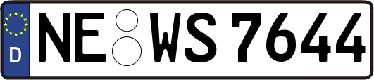 NE-WS7644