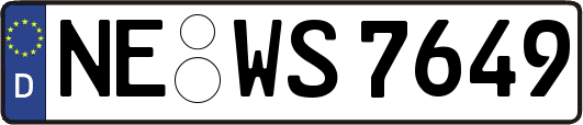 NE-WS7649