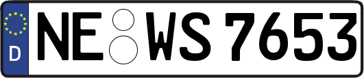 NE-WS7653