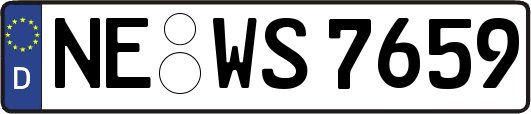 NE-WS7659