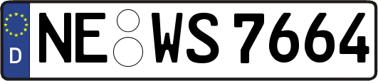 NE-WS7664