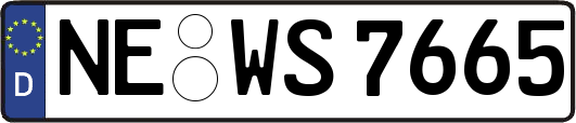 NE-WS7665