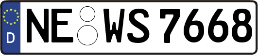 NE-WS7668