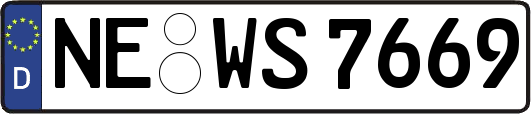 NE-WS7669