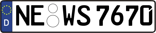 NE-WS7670