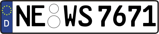 NE-WS7671