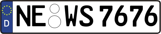 NE-WS7676