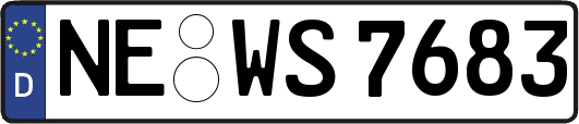 NE-WS7683