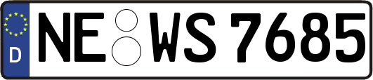 NE-WS7685