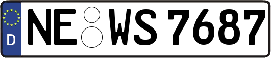 NE-WS7687