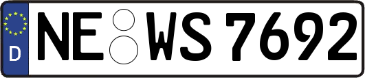NE-WS7692