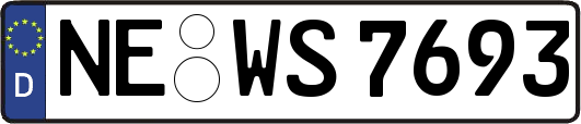 NE-WS7693