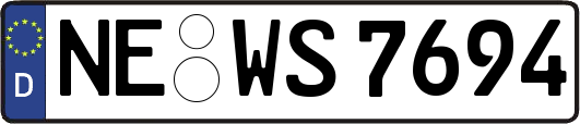 NE-WS7694