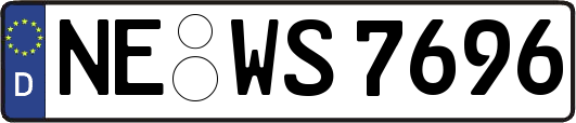 NE-WS7696