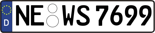 NE-WS7699